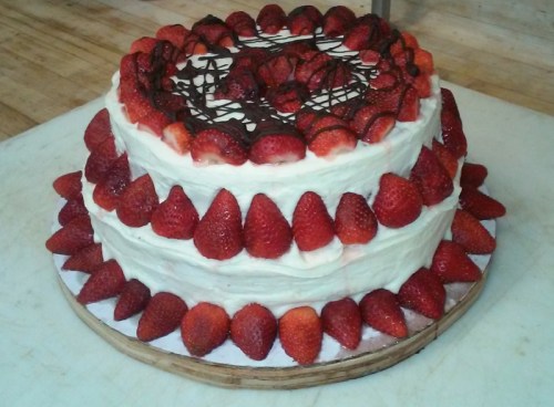 Strawberry Shortcake